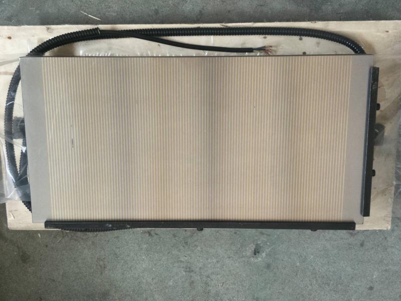 矩形密極電磁吸盤