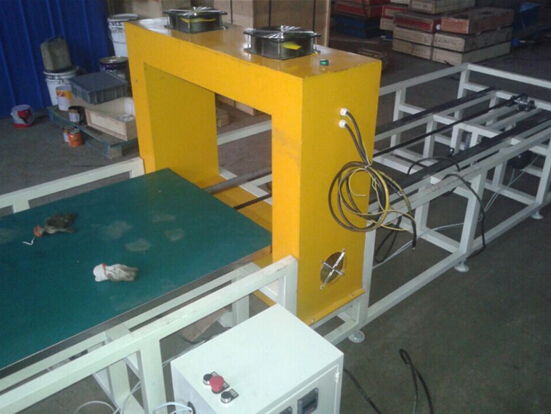 小車(chē)式退磁器