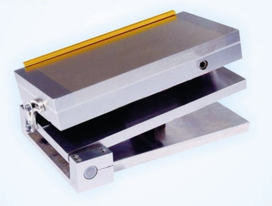 雙傾精密永磁吸盤