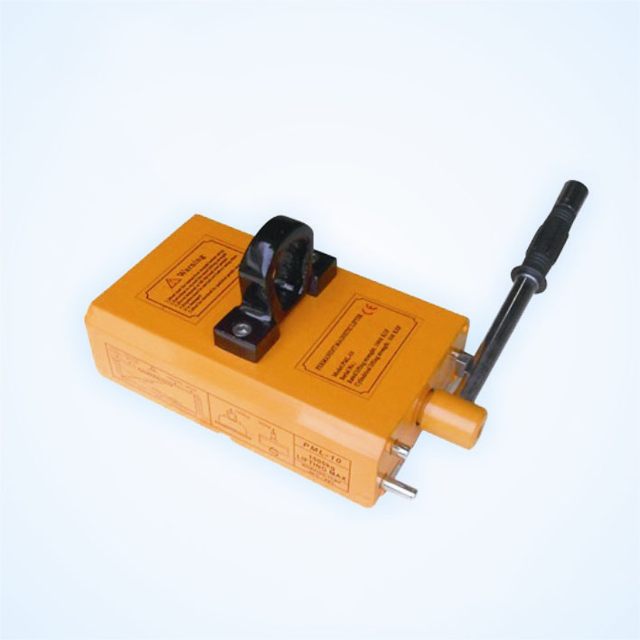 雙磁路永磁起重器