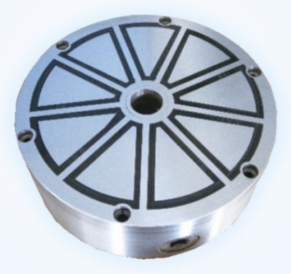 輻射極圓形永磁吸盤