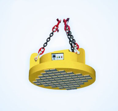 MW5起重器電磁鐵