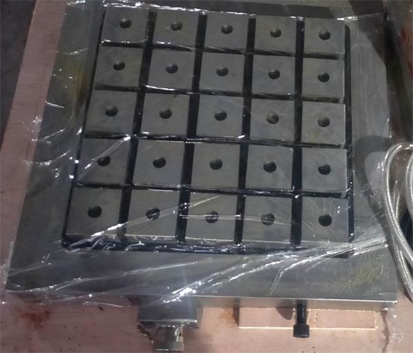 矩形電永磁吸盤