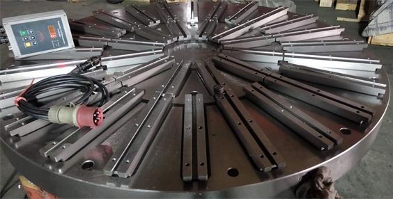 圓形電永磁吸盤