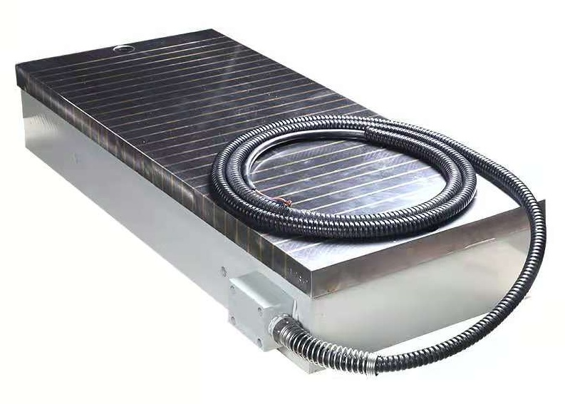 電永磁吸盤(pán)出現(xiàn)短路現(xiàn)象如何處理？